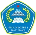 SMA Negeri 1 Batu Jaya logo